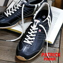 【★交換送料片道無料★】【正規取扱店】 PATRICK PAMIR BLK(27071) パトリック パミール ブラック レザースニーカー レディース メンズ