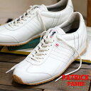 PATRICK sneaker PAMIR パミール ECR ホワイト 27563 パトリック スニーカー レディース メンズ