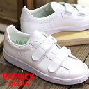   PATRICK sneaker OCEAN オーシャン ホワイト ベルクロ WHT 9540 パトリック スニーカー レディース メンズ