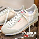 【★交換送料片道無料★】 【正規取扱店】【spot カラー】 PATRICK sneaker MARATHON マラソン EARTH (94603) パトリック スニーカー メンズ レディース