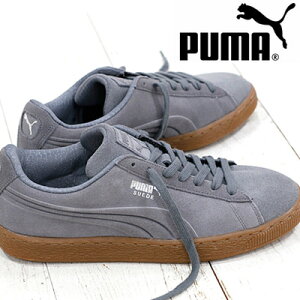 【あす楽】 PUMA SUEDECLASSIC DEBOSSD 361098-01 Steel Gray-Peacoat プーマ スエード クラシック メンズ スニーカー