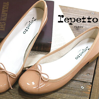 ※ご注文の際は、こちらもご確認をください。 ■商品説明 repetto Cendrillon レペット サンドリオン　エナメル バレエシューズ ◆素材・色 革 POUDRE ◆サイズ 36 (22．5cm位) 36 1/2 (23．0cm位) 37 (23．5cmよりやや小さめ) 37 1/2 (23．5cm位) 38 (24．0cmよりやや小さめ) 38 1/2 (24．0cm位) 39 (24．5cm位) 39 1/2 (24．5〜25．0cm位) 40　(25．0cm位) 女性スタッフ【通常23.5cm　パンプス／36.5インチ　フラット／36.5〜37.0インチ　ブーツ／37.0〜38.0インチ　サンダル／36〜36.5インチ　CONVERSE ALL STAR／US5インチ(24.0cm)】は、サイズ　37　1/2　です。