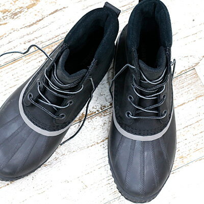 【★国内正規品★】 SOREL ブーツ メンズ CHEYANNE2 NM2575-010 BLACK,BLACK ソレル スノーブーツ シャイアン2 MENS BOOTS