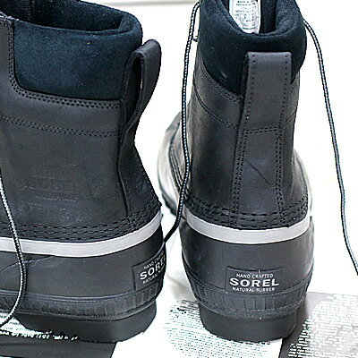 【★国内正規品★】 SOREL ブーツ メンズ CHEYANNE2 NM2575-010 BLACK,BLACK ソレル スノーブーツ シャイアン2 MENS BOOTS