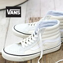 VANS SK8-HI 38 DX(ANEHEIM FACT...