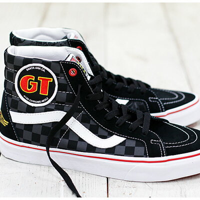 【ラスト25.0cmのみ】【国内正規品】 VANS SK8-HI REISSUE OUR LEGEND D.BK (VN0A4...