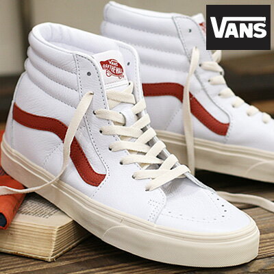 【2023年秋冬新作】【国内正規品】 VANS SK8-HI