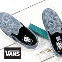 【あす楽】 VANS Classic Slip-On (Pe...