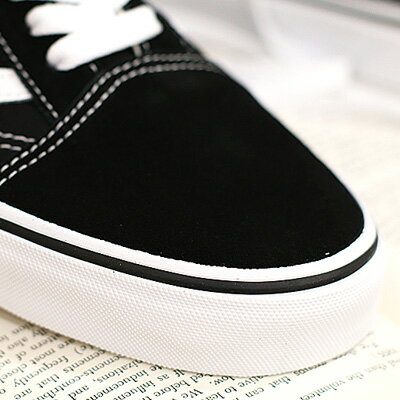 【ポイント10倍】【2026年春夏再入荷】【定番】VANS OLD SKOOL BLACK ( VN000D3HY2...