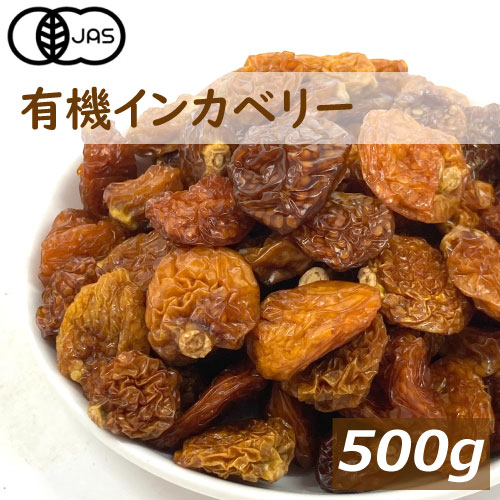 送料無料 インカベリー500g ペルー産