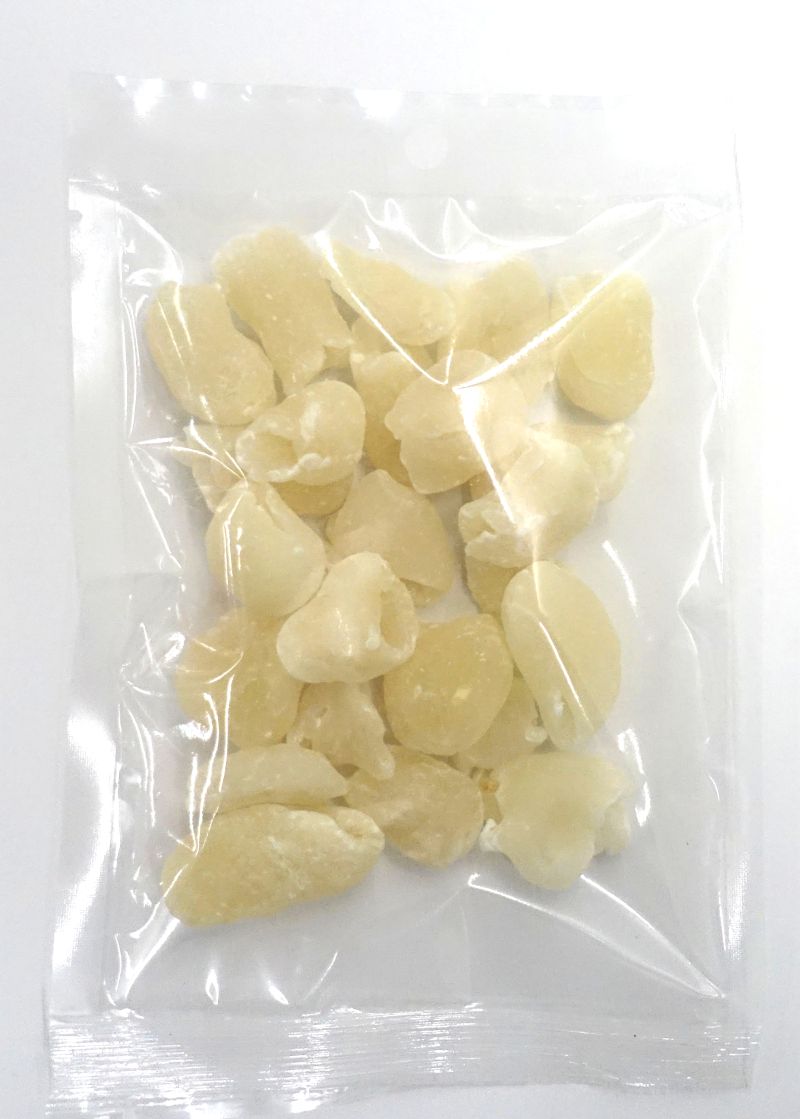 ドライランブータン 100g 送料無料 ゆうパケット ドライフルーツ おやつ 製菓材料 非常食 保存食 長期保存 お徳用 大容量 業務用 みのや 2
