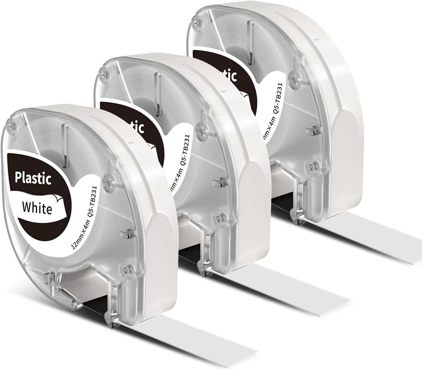 Phomemo P12Pro対応 純正 多彩ラベルシール 12mm*4m 多種類選べる 名札ラベル 感熱ラベル 家庭用 値札 ..