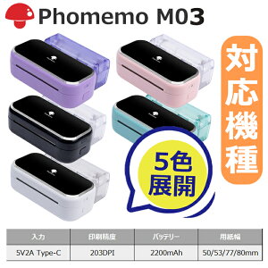 3巻 77mm幅 Phomemo M03用紙 白地黒文字 長さ3m 10年間保存 純正ステッカー 感熱ロール紙 ラベルライター スマホ サーマルプリンター 写真/カレンダー/ToDoリスト/手帳/食品表示/宛名/年賀状/web印刷/塗り絵 ポイント消化 送料無【フォメモ公式】通販 年賀状印刷 年賀状作成ソフト セール