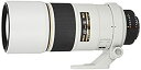 【中古】Nikon 単焦点レンズ Ai AF-S Nikkor 300mm f/4D IF-ED ライトグレー フルサイズ対応(2)