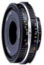【中古】「非常に良い」Nikon AI 45 F2.8P ブラック(2)