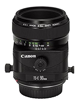 【中古】「非常に良い」Canon ティルト・シフトレンズ TS-E90mm F2.8 フルサイズ対応 TS-E9028