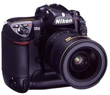 【中古】「非常に良い」Nikon デジタル一眼レフカメラ D2H ボディ ブラック 【中古】「非常に良い」Nikon デジタル一眼レフカメラ D2H ボディ ブラック