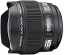 【中古】OLYMPUS 対角線魚眼レンズ ZUIKO DIGITAL ED 8mm F3.5 Fisheye