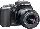 【中古】（非常に良い）OLYMPUS デジタル一眼レフカメラ E-500 ブラック レンズセット