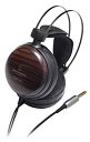 【中古】（非常に良い）audio-technica W Series 密閉型ヘッドホン ハイレゾ音源対応 ATH-W5000 [並行輸入品]