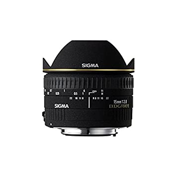 【中古】（非常に良い）SIGMA 単焦点魚眼レンズ 15mm F2.8 EX DG DIAGONAL FISHEYE ペンタックス用 対角線魚眼 フルサイズ対応 476274