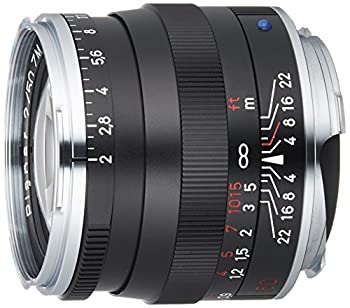 šCarl Zeiss Planar T*2/50ZM BK ֥å