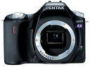 【中古】PENTAX デジタル一眼レフ ist DL2 ボディ本体