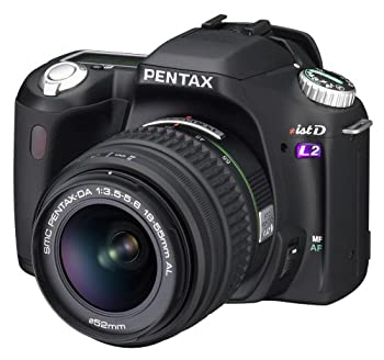 【中古】（非常に良い）PENTAX デジタル一眼レフカメラ *ist DL2 レンズキット