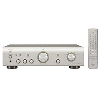 【中古】（非常に良い）Denon プリメインアンプ プレミアムシルバー PMA-390AE-SP