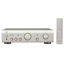 【中古】Denon プリメインアンプ プレミアムシルバー PMA-390AE-SP【メーカー名】D&M【メーカー型番】PMA-390AESP【ブランド名】デノン(Denon)【商品説明】 こちらの商品は中古品となっております。 画像はイメージ写真ですので 商品のコンディション・付属品の有無については入荷の度異なります。 買取時より付属していたものはお付けしておりますが付属品や消耗品に保証はございません。 商品ページ画像以外の付属品はございませんのでご了承下さいませ。 中古品のため使用に影響ない程度の使用感・経年劣化（傷、汚れなど）がある場合がございます。 また、中古品の特性上ギフトには適しておりません。 製品に関する詳細や設定方法は メーカーへ直接お問い合わせいただきますようお願い致します。 当店では初期不良に限り 商品到着から7日間は返品を受付けております。 他モールとの併売品の為 完売の際はご連絡致しますのでご了承ください。 プリンター・印刷機器のご注意点 インクは配送中のインク漏れ防止の為、付属しておりませんのでご了承下さい。 ドライバー等ソフトウェア・マニュアルはメーカーサイトより最新版のダウンロードをお願い致します。 ゲームソフトのご注意点 特典・付属品・パッケージ・プロダクトコード・ダウンロードコード等は 付属していない場合がございますので事前にお問合せ下さい。 商品名に「輸入版 / 海外版 / IMPORT 」と記載されている海外版ゲームソフトの一部は日本版のゲーム機では動作しません。 お持ちのゲーム機のバージョンをあらかじめご参照のうえ動作の有無をご確認ください。 輸入版ゲームについてはメーカーサポートの対象外です。 DVD・Blu-rayのご注意点 特典・付属品・パッケージ・プロダクトコード・ダウンロードコード等は 付属していない場合がございますので事前にお問合せ下さい。 商品名に「輸入版 / 海外版 / IMPORT 」と記載されている海外版DVD・Blu-rayにつきましては 映像方式の違いの為、一般的な国内向けプレイヤーにて再生できません。 ご覧になる際はディスクの「リージョンコード」と「映像方式※DVDのみ」に再生機器側が対応している必要があります。 パソコンでは映像方式は関係ないため、リージョンコードさえ合致していれば映像方式を気にすることなく視聴可能です。 商品名に「レンタル落ち 」と記載されている商品につきましてはディスクやジャケットに管理シール（値札・セキュリティータグ・バーコード等含みます）が貼付されています。 ディスクの再生に支障の無い程度の傷やジャケットに傷み（色褪せ・破れ・汚れ・濡れ痕等）が見られる場合がありますので予めご了承ください。 2巻セット以上のレンタル落ちDVD・Blu-rayにつきましては、複数枚収納可能なトールケースに同梱してお届け致します。 トレーディングカードのご注意点 当店での「良い」表記のトレーディングカードはプレイ用でございます。 中古買取り品の為、細かなキズ・白欠け・多少の使用感がございますのでご了承下さいませ。 再録などで型番が違う場合がございます。 違った場合でも事前連絡等は致しておりませんので、型番を気にされる方はご遠慮ください。 ご注文からお届けまで 1、ご注文⇒ご注文は24時間受け付けております。 2、注文確認⇒ご注文後、当店から注文確認メールを送信します。 3、お届けまで3-10営業日程度とお考え下さい。 　※海外在庫品の場合は3週間程度かかる場合がございます。 4、入金確認⇒前払い決済をご選択の場合、ご入金確認後、配送手配を致します。 5、出荷⇒配送準備が整い次第、出荷致します。発送後に出荷完了メールにてご連絡致します。 　※離島、北海道、九州、沖縄は遅れる場合がございます。予めご了承下さい。 当店ではすり替え防止のため、シリアルナンバーを控えております。 万が一、違法行為が発覚した場合は然るべき対応を行わせていただきます。 お客様都合によるご注文後のキャンセル・返品はお受けしておりませんのでご了承下さい。 電話対応は行っておりませんので、ご質問等はメッセージまたはメールにてお願い致します。