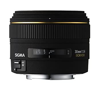 【中古】シグマ 30mm F1.4 EX DC デジタル専用 ペンタックス用 【中古】シグマ 30mm F1.4 EX DC デジタル専用 ペンタックス用