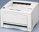【中古】富士通 ページプリンタ XL-9260