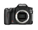 【中古】（非常に良い）PENTAX デジタル一眼レフカメラ K100D ボディ