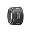 【中古】ソニー SONY 単焦点レンズ 50mm F1.4 SAL50F14 フルサイズ対応