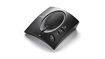 【中古】「非常に良い」Clearone Chat 50 USB Conference Unit - Black [並行輸入品]