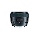 【中古】「非常に良い」Canon 単焦点標準レンズ EF50mm F1.2L USM フルサイズ対応