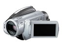 【中古】パナソニック デジタルハイビジョンDVDビデオカメラ 3CCD搭載 HDC-DX1-S