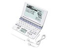 【中古】CASIO Ex-word (エクスワード) 電子辞書 XD-SW2500 日中韓対応手書きパネル搭載 40コンテンツ収録 音声対応 中学生学習モデル