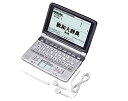 【中古】CASIO Ex-word (エクスワード) 電子辞書 XD-GW7150 日中韓対応手書き ...