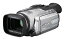 【中古】JVCケンウッド ビクター Everio エブリオ ビデオカメラ ハイビジョンハードディスクムービー 60GB GZ-HD7-S