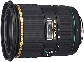 【中古】PENTAX スターレンズ 標準ズームレンズ DA★16-50mmF2.8ED AL IF SDM Kマウント APS-Cサイズ 21650