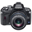 【中古】（非常に良い）OLYMPUS デジタル一眼レフカメラ E-410 レンズキット ED14-42mm F3.5-5.6 付