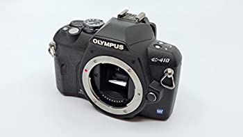 【中古】（非常に良い）OLYMPUS デジタル一眼レフカメラ E-410 ボディ