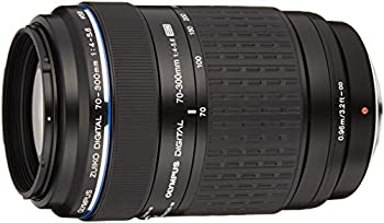 【中古】OLYMPUS 超望遠ズームレンズ ZUIKO DIGITAL ED 70-300mm F4.0-5.6【メーカー名】オリンパス【メーカー型番】261057【ブランド名】OM SYSTEM/オリンパス【商品説明】 こちらの商品は中古品となっております。 画像はイメージ写真ですので 商品のコンディション・付属品の有無については入荷の度異なります。 買取時より付属していたものはお付けしておりますが付属品や消耗品に保証はございません。 商品ページ画像以外の付属品はございませんのでご了承下さいませ。 中古品のため使用に影響ない程度の使用感・経年劣化（傷、汚れなど）がある場合がございます。 また、中古品の特性上ギフトには適しておりません。 製品に関する詳細や設定方法は メーカーへ直接お問い合わせいただきますようお願い致します。 当店では初期不良に限り 商品到着から7日間は返品を受付けております。 他モールとの併売品の為 完売の際はご連絡致しますのでご了承ください。 プリンター・印刷機器のご注意点 インクは配送中のインク漏れ防止の為、付属しておりませんのでご了承下さい。 ドライバー等ソフトウェア・マニュアルはメーカーサイトより最新版のダウンロードをお願い致します。 ゲームソフトのご注意点 特典・付属品・パッケージ・プロダクトコード・ダウンロードコード等は 付属していない場合がございますので事前にお問合せ下さい。 商品名に「輸入版 / 海外版 / IMPORT 」と記載されている海外版ゲームソフトの一部は日本版のゲーム機では動作しません。 お持ちのゲーム機のバージョンをあらかじめご参照のうえ動作の有無をご確認ください。 輸入版ゲームについてはメーカーサポートの対象外です。 DVD・Blu-rayのご注意点 特典・付属品・パッケージ・プロダクトコード・ダウンロードコード等は 付属していない場合がございますので事前にお問合せ下さい。 商品名に「輸入版 / 海外版 / IMPORT 」と記載されている海外版DVD・Blu-rayにつきましては 映像方式の違いの為、一般的な国内向けプレイヤーにて再生できません。 ご覧になる際はディスクの「リージョンコード」と「映像方式※DVDのみ」に再生機器側が対応している必要があります。 パソコンでは映像方式は関係ないため、リージョンコードさえ合致していれば映像方式を気にすることなく視聴可能です。 商品名に「レンタル落ち 」と記載されている商品につきましてはディスクやジャケットに管理シール（値札・セキュリティータグ・バーコード等含みます）が貼付されています。 ディスクの再生に支障の無い程度の傷やジャケットに傷み（色褪せ・破れ・汚れ・濡れ痕等）が見られる場合がありますので予めご了承ください。 2巻セット以上のレンタル落ちDVD・Blu-rayにつきましては、複数枚収納可能なトールケースに同梱してお届け致します。 トレーディングカードのご注意点 当店での「良い」表記のトレーディングカードはプレイ用でございます。 中古買取り品の為、細かなキズ・白欠け・多少の使用感がございますのでご了承下さいませ。 再録などで型番が違う場合がございます。 違った場合でも事前連絡等は致しておりませんので、型番を気にされる方はご遠慮ください。 ご注文からお届けまで 1、ご注文⇒ご注文は24時間受け付けております。 2、注文確認⇒ご注文後、当店から注文確認メールを送信します。 3、お届けまで3-10営業日程度とお考え下さい。 　※海外在庫品の場合は3週間程度かかる場合がございます。 4、入金確認⇒前払い決済をご選択の場合、ご入金確認後、配送手配を致します。 5、出荷⇒配送準備が整い次第、出荷致します。発送後に出荷完了メールにてご連絡致します。 　※離島、北海道、九州、沖縄は遅れる場合がございます。予めご了承下さい。 当店ではすり替え防止のため、シリアルナンバーを控えております。 万が一、違法行為が発覚した場合は然るべき対応を行わせていただきます。 お客様都合によるご注文後のキャンセル・返品はお受けしておりませんのでご了承下さい。 電話対応は行っておりませんので、ご質問等はメッセージまたはメールにてお願い致します。