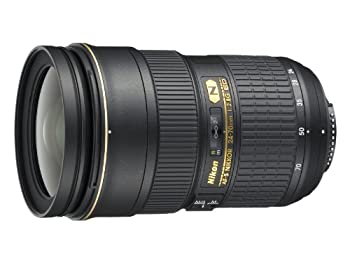 【中古】Nikon 標準ズームレンズ AF-S 