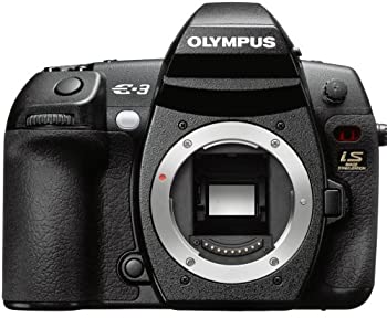 【中古】（非常に良い）OLYMPUS デジタル一眼レフカメラ E-3 ボディ E-3ボディ