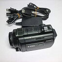 【中古】SONY ビデオカメラ HANDYCAM PJ6