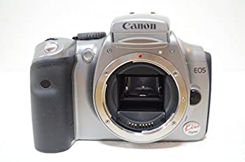 【中古】「非常に良い」EOS Kiss Digital(シルバー)ボディ 【中古】「非常に良い」EOS Kiss Digital(シルバー)ボディ