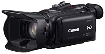 【中古】Canon 業務用フルHDビデオカメラ XA20