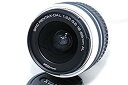 【中古】「非常に良い」PENTAX smc -DA L 18-55mmF3.5-5.6 AL 簡易包装